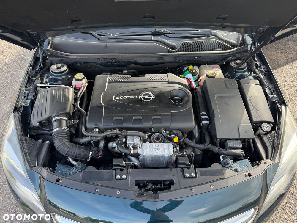 Opel Insignia - 20