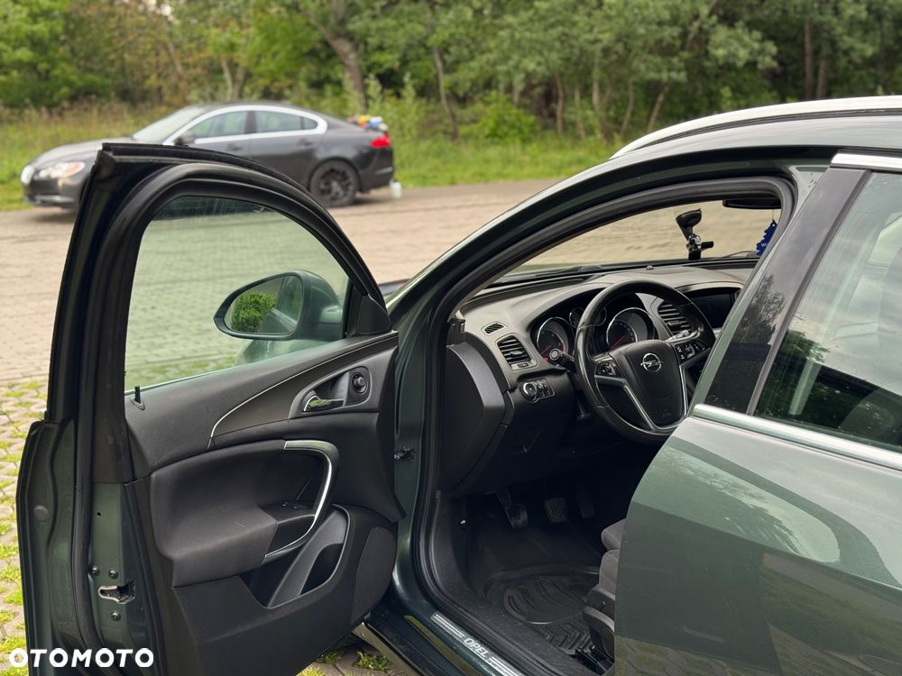 Opel Insignia 2.0 CDTI Sport - 14