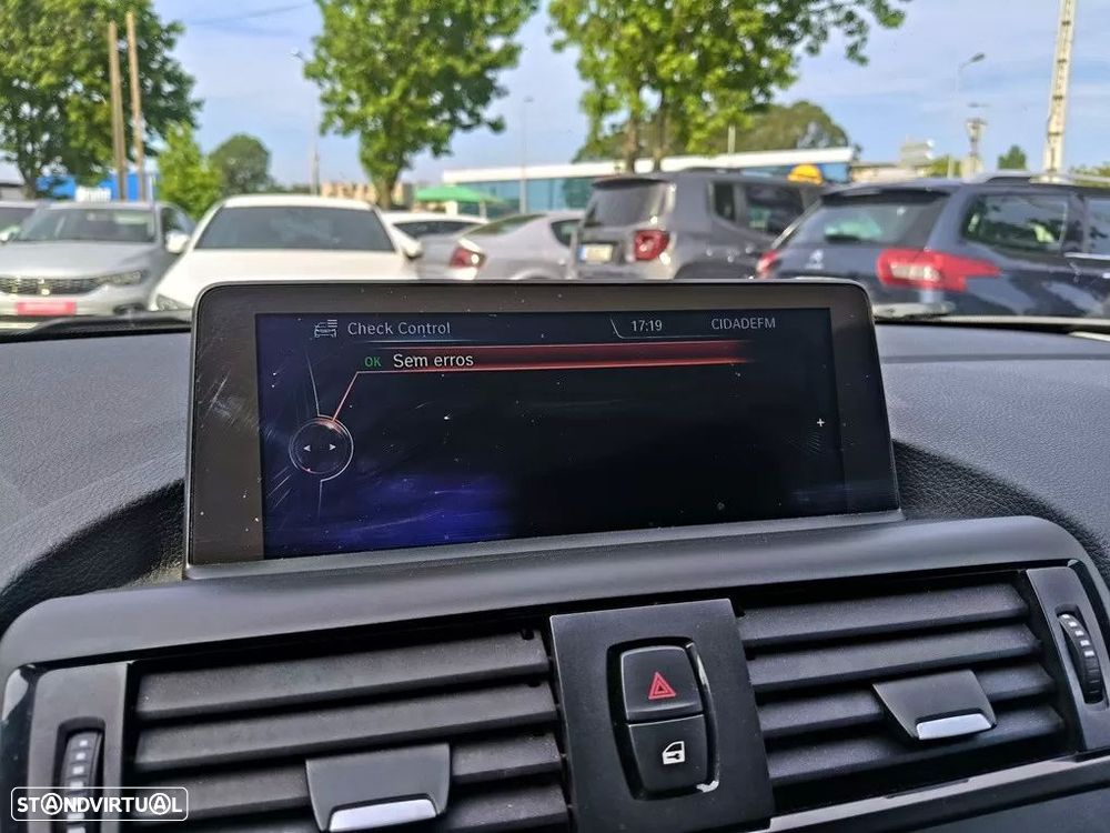 BMW 116 d EfficientDynamics Edition - 30