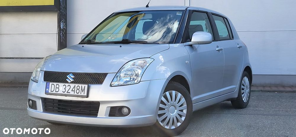 Suzuki Swift 1.3 Comfort XL - 7