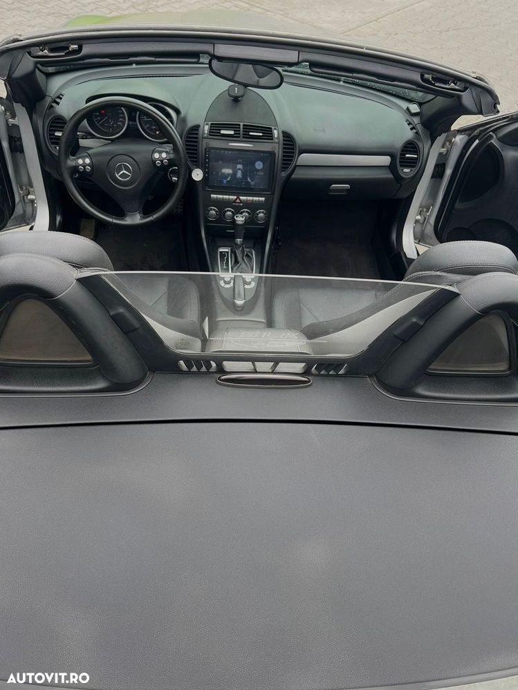 Mercedes-Benz SLK 200 Kompressor Automatik - 7