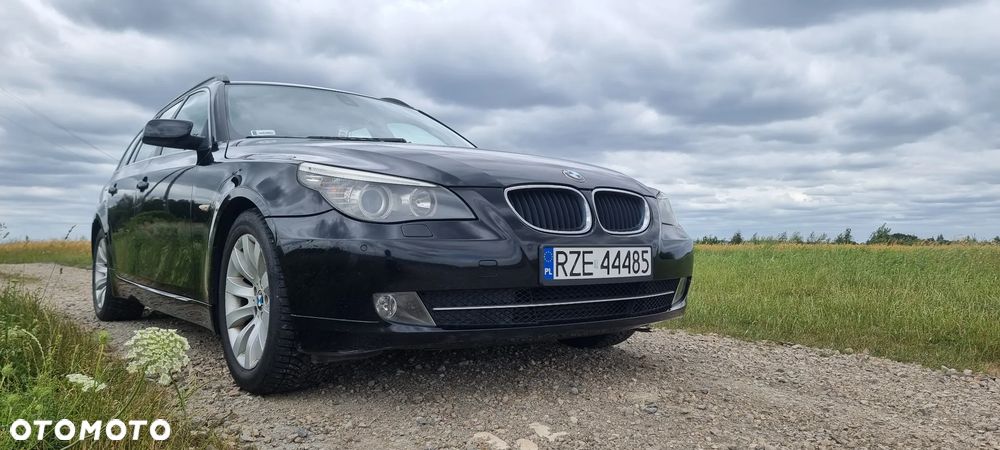 BMW Seria 5 520d - 4