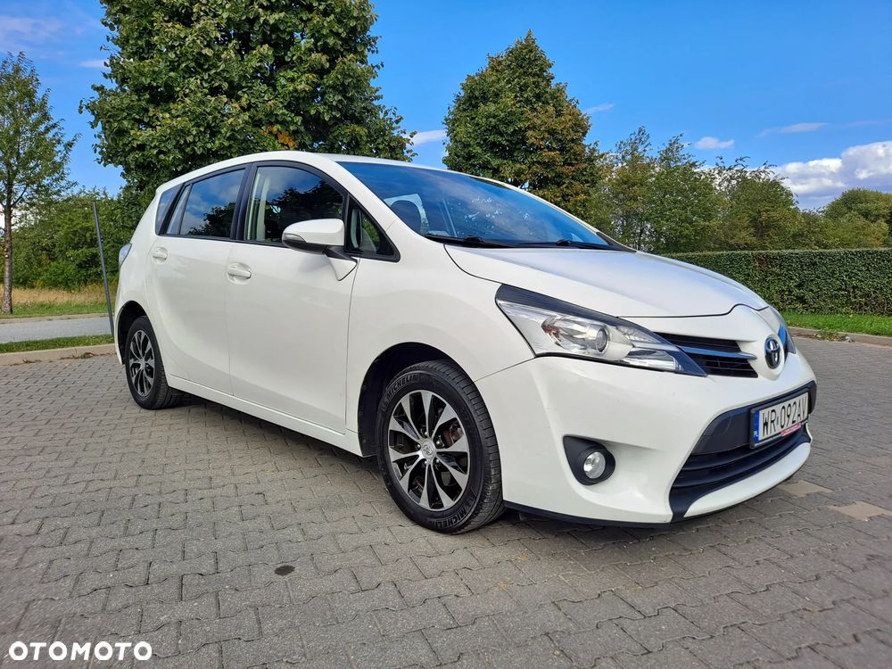 Toyota Verso 1.6 D-4D Active - 3
