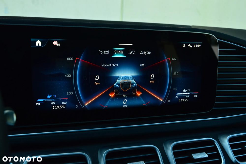 Mercedes-Benz GLE AMG 53 4-Matic Premium Plus - 32