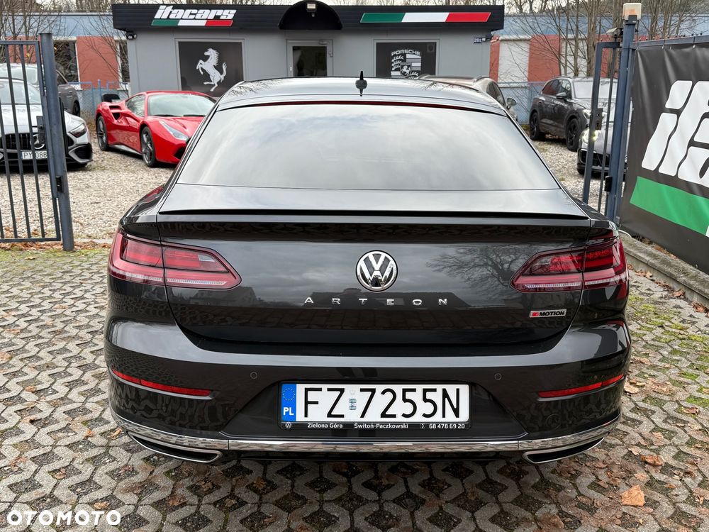 Volkswagen Arteon 2.0 TDI 4Motion SCR R-Line DSG - 7