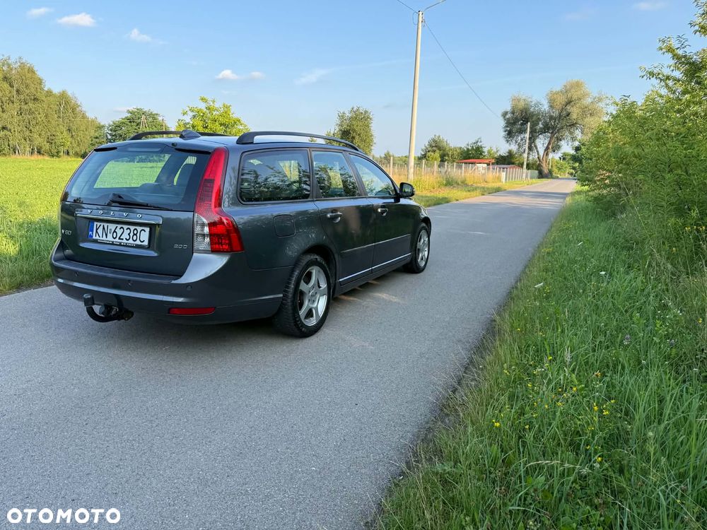 Volvo V50 2.0D Summum - 6