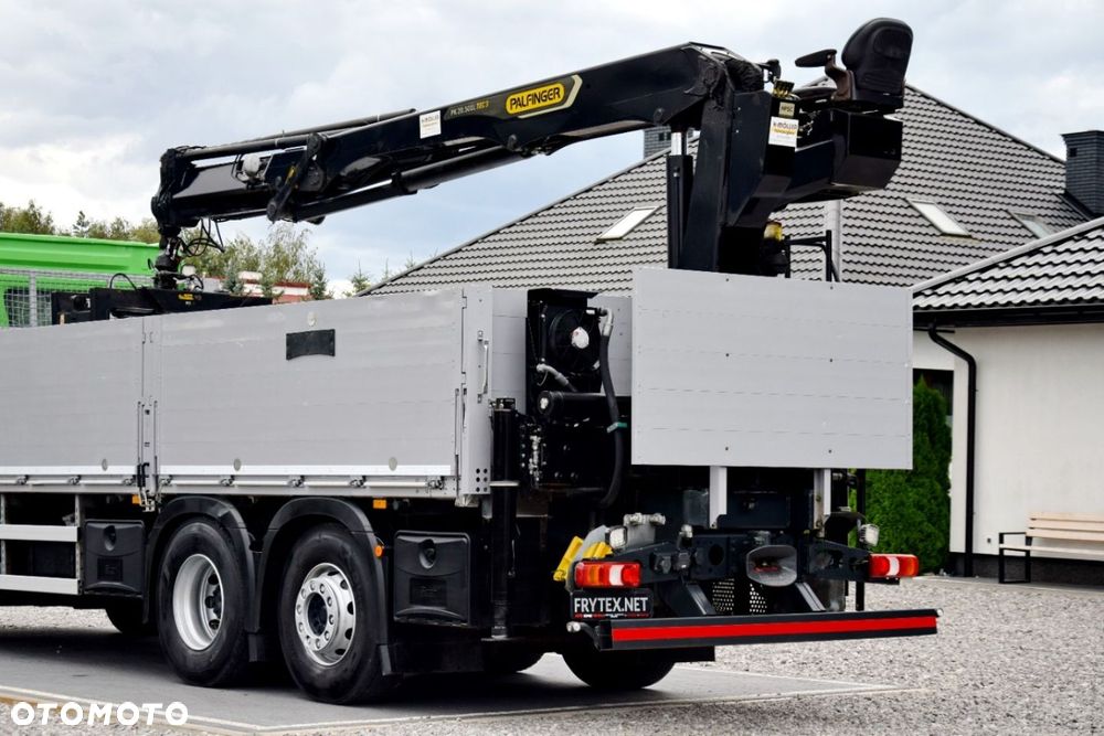 Mercedes-Benz Antos Palfinger PK 20.501L TEC3 - 15