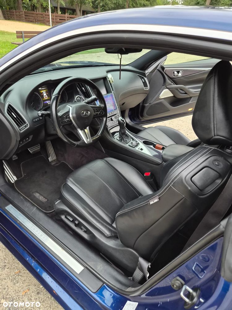 Infiniti Q60 2.0t Sport - 12