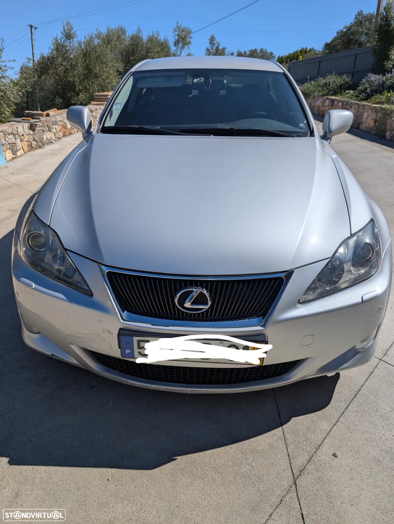 Lexus IS 220 d Sport 54 - 2