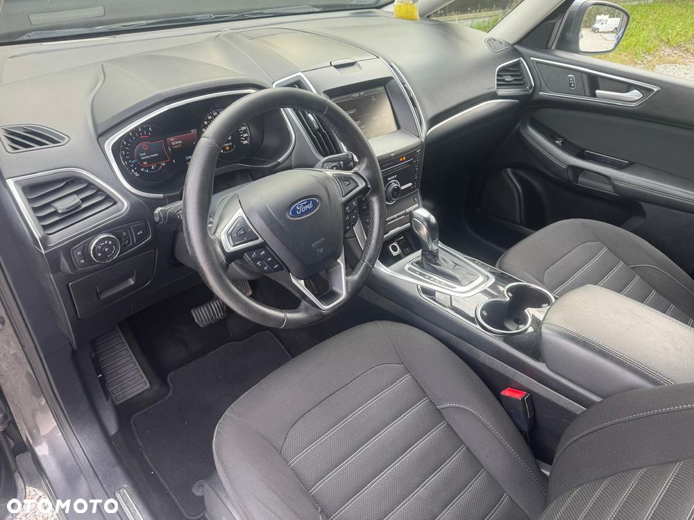 Ford Galaxy 2.0 TDCi Titanium PowerShift - 14