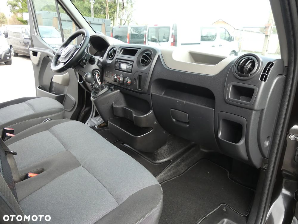 Renault MASTER 2.3DCI*125KM*2016r.MAXI*L3H2 - 16