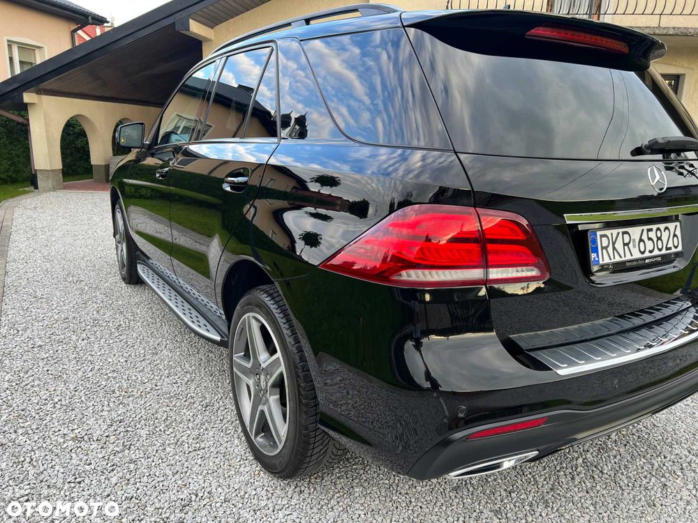 Mercedes-Benz GLE - 3
