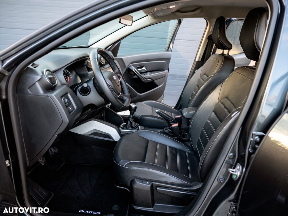DACIA Duster 2021 — imagine 21