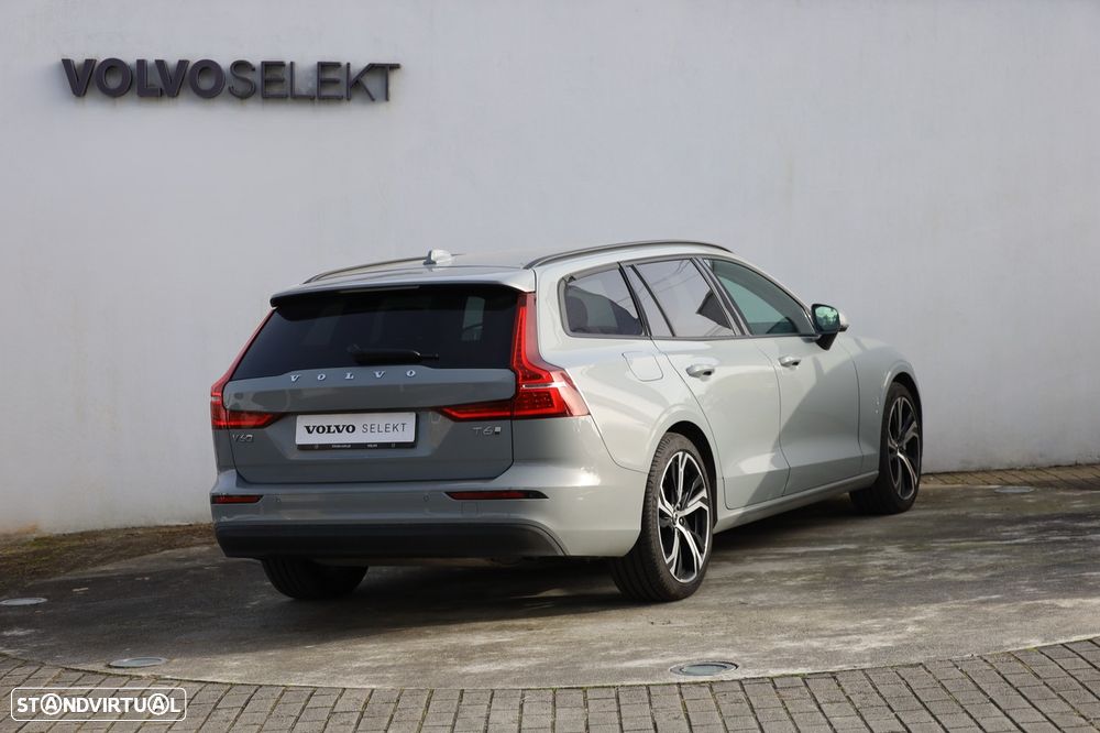 Volvo V60 2.0 T6 AWD TE Core - 2