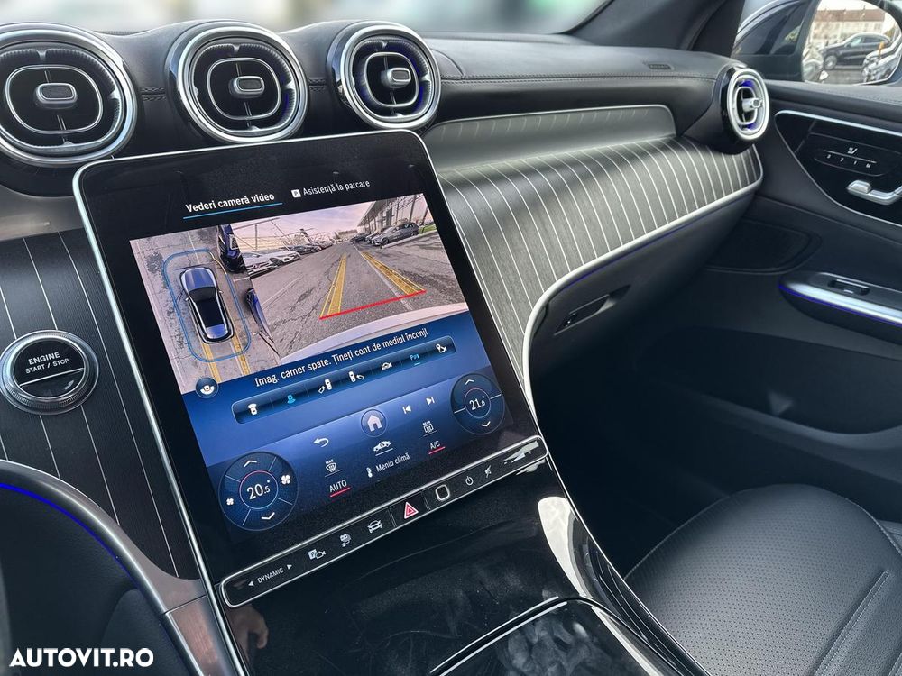 Mercedes-Benz GLC 400 e 4Matic 9G-TRONIC Edition AMG Line - 17