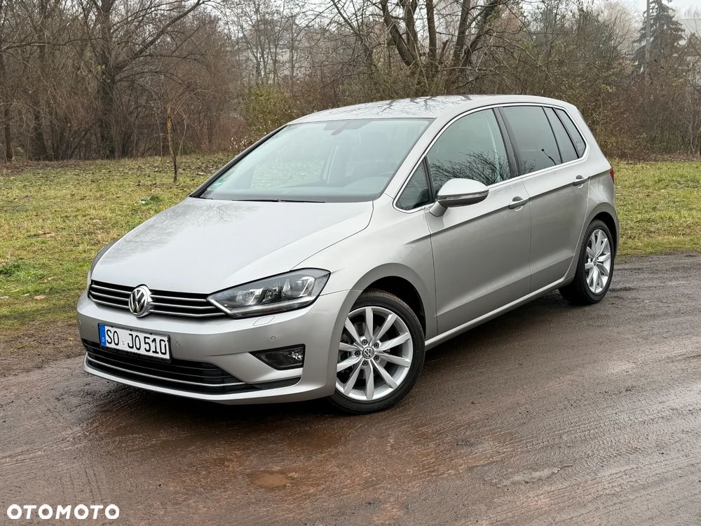 Volkswagen Golf Sportsvan 1.4 TSI (BlueMotion Technology) Highline - 3
