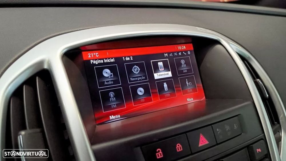 Opel Astra GTC 1.6 CDTi S/S - 31