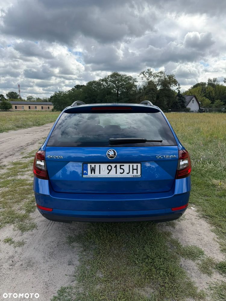 Skoda Octavia 1.5 TSI ACT Style - 4