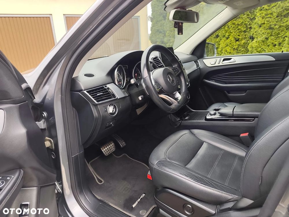 Mercedes-Benz GLE 250 d 4-Matic - 10