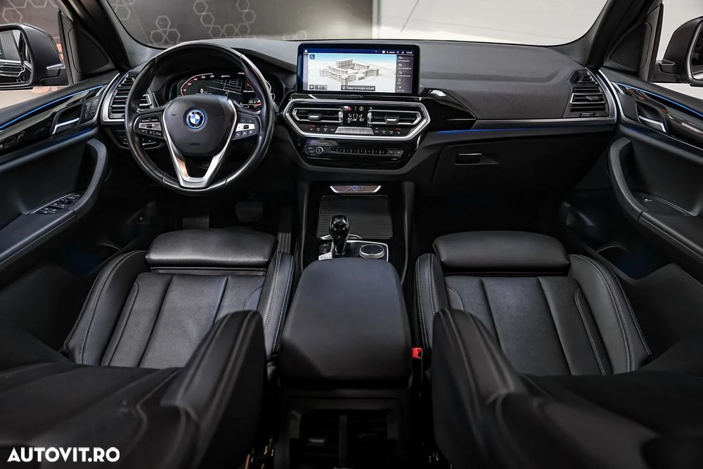 BMW X3 xDrive30e Aut. xLine - 4