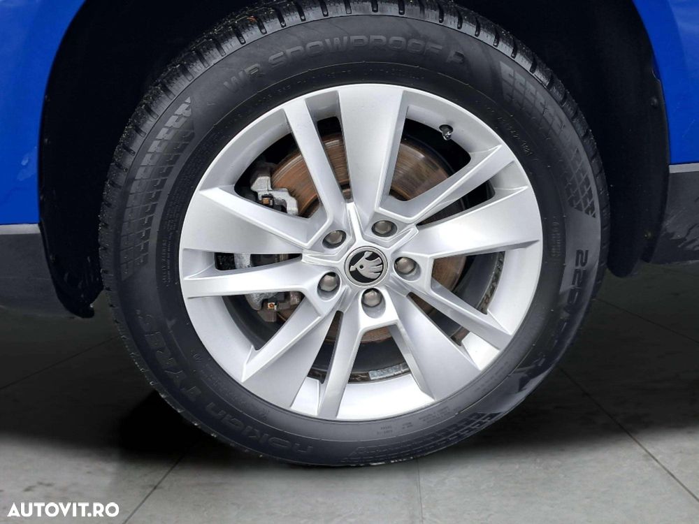 Skoda Karoq 2.0 TDI 4X4 DSG Sportline - 22