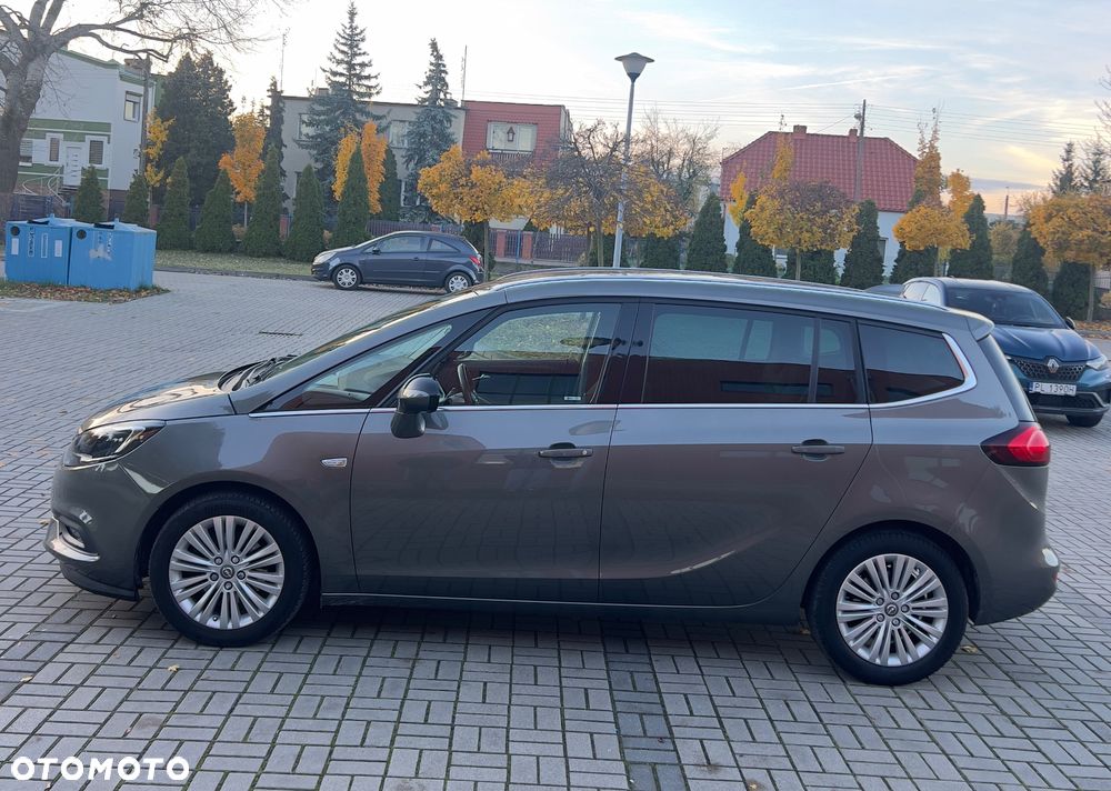 Opel Zafira 1.6 D Start/Stop Edition - 2