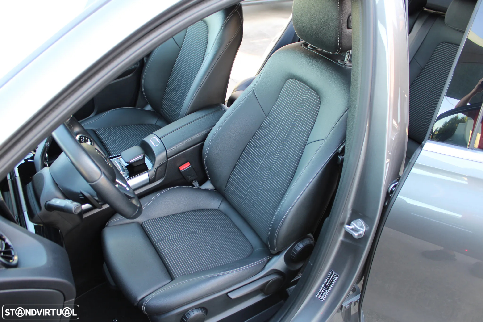 Mercedes-Benz B 180 d Progressive Aut. - 43