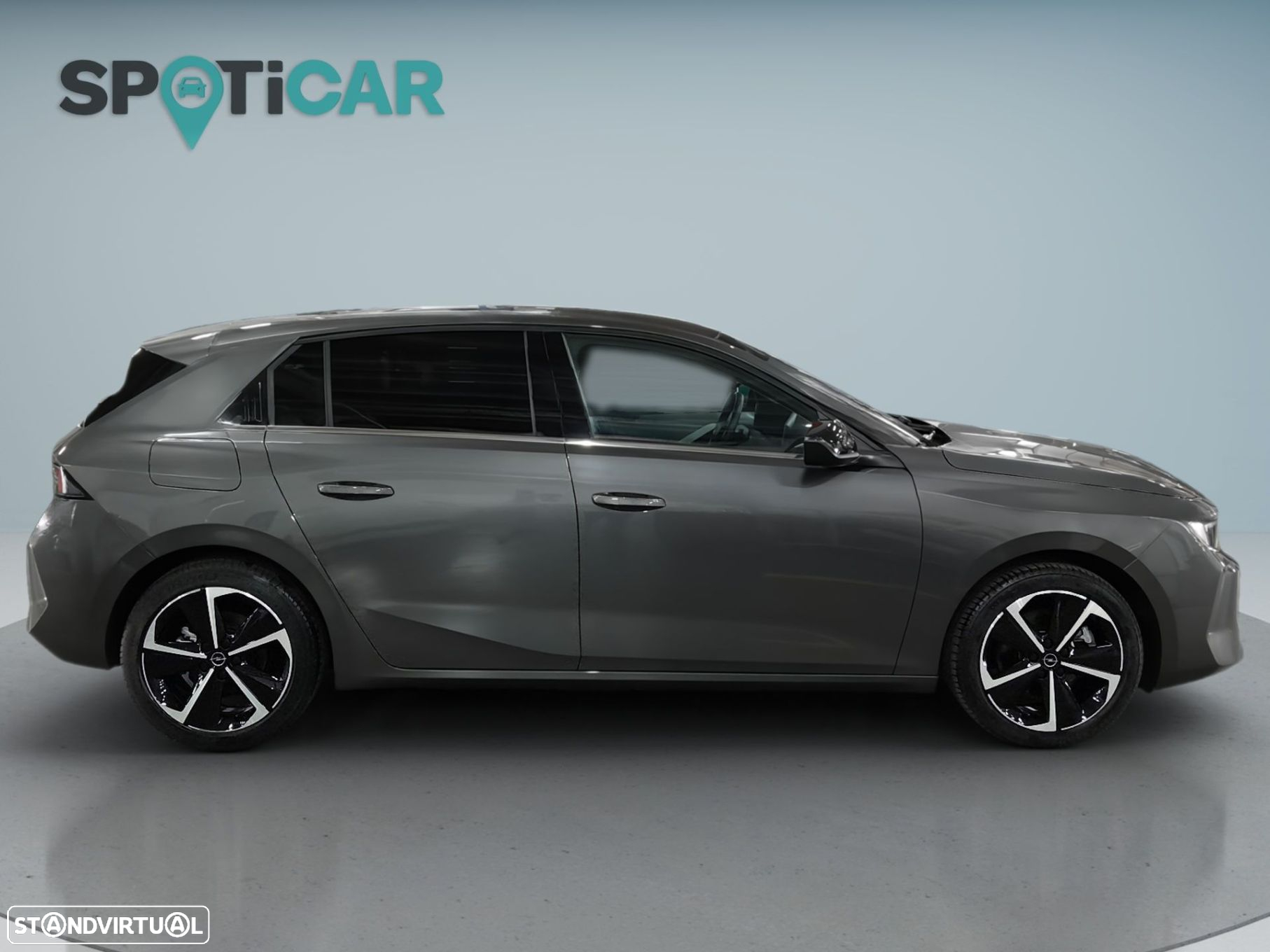 Opel Astra 1.5 D Elegance Aut. - 5