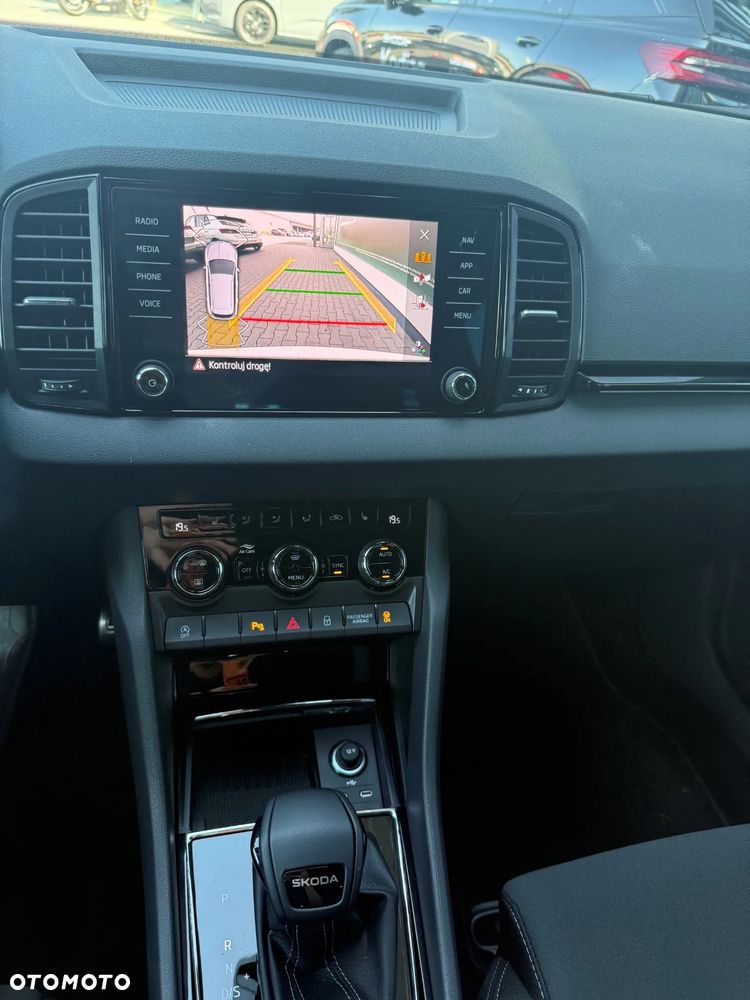 Skoda Karoq 1.5 TSI ACT Sportline DSG - 3