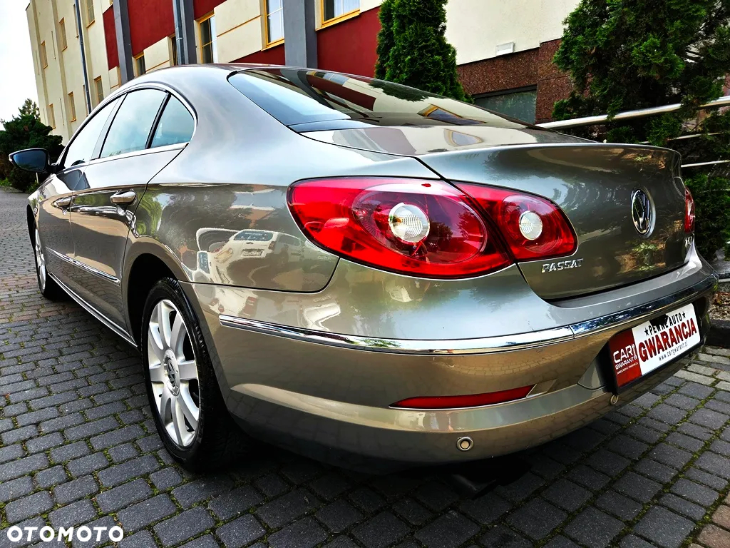 Volkswagen CC 1.8 TSI - 6