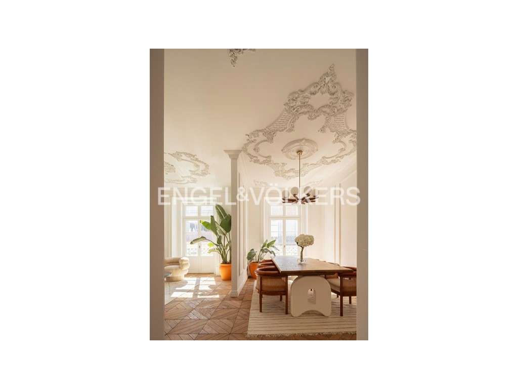 Penthouse T3 Remodelado no Coração de Santos - Grande imagem: 2/19