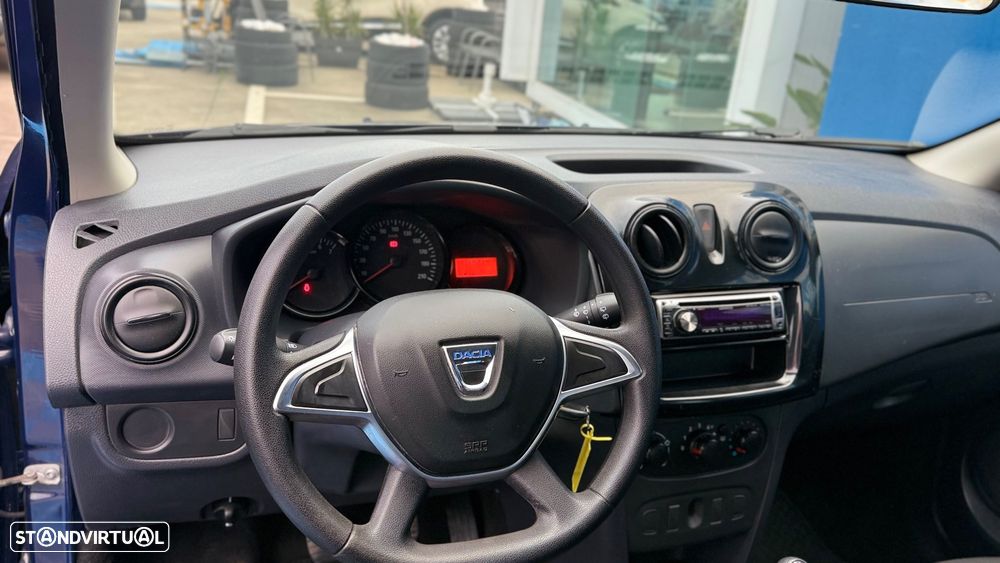 Dacia Sandero 1.2 16V Confort - 8