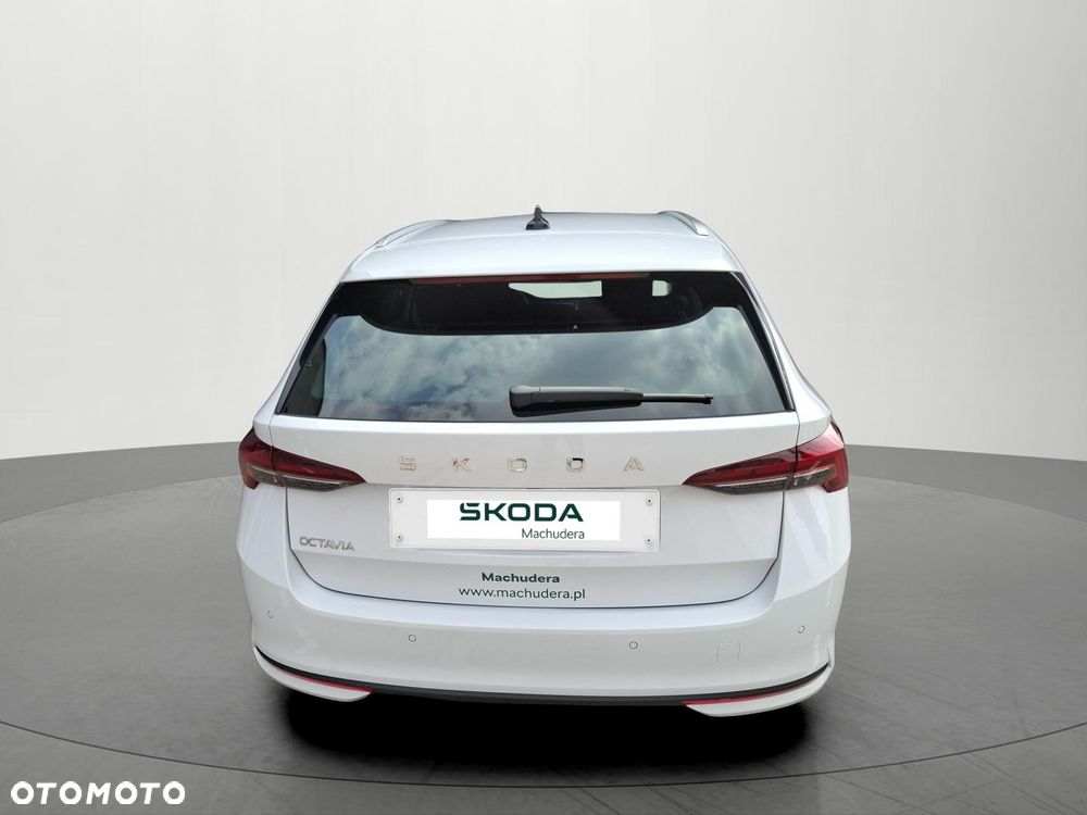 Skoda Octavia 2.0 TDI Selection - 7