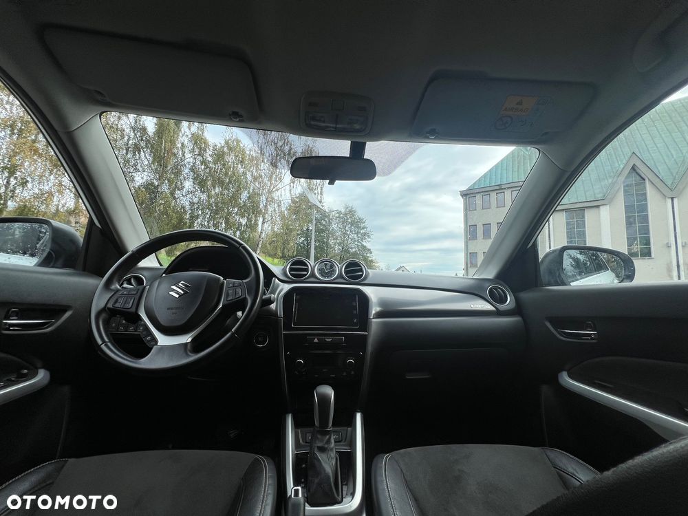 Suzuki Vitara 1.6 DDiS (4x4) Allgrip TCSS Comfort+ - 10