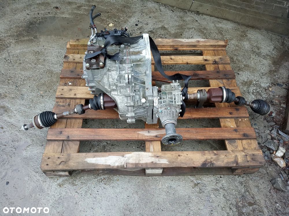 Połoś lewa  Kia sportage Hyundai Ix 35 automat - 3