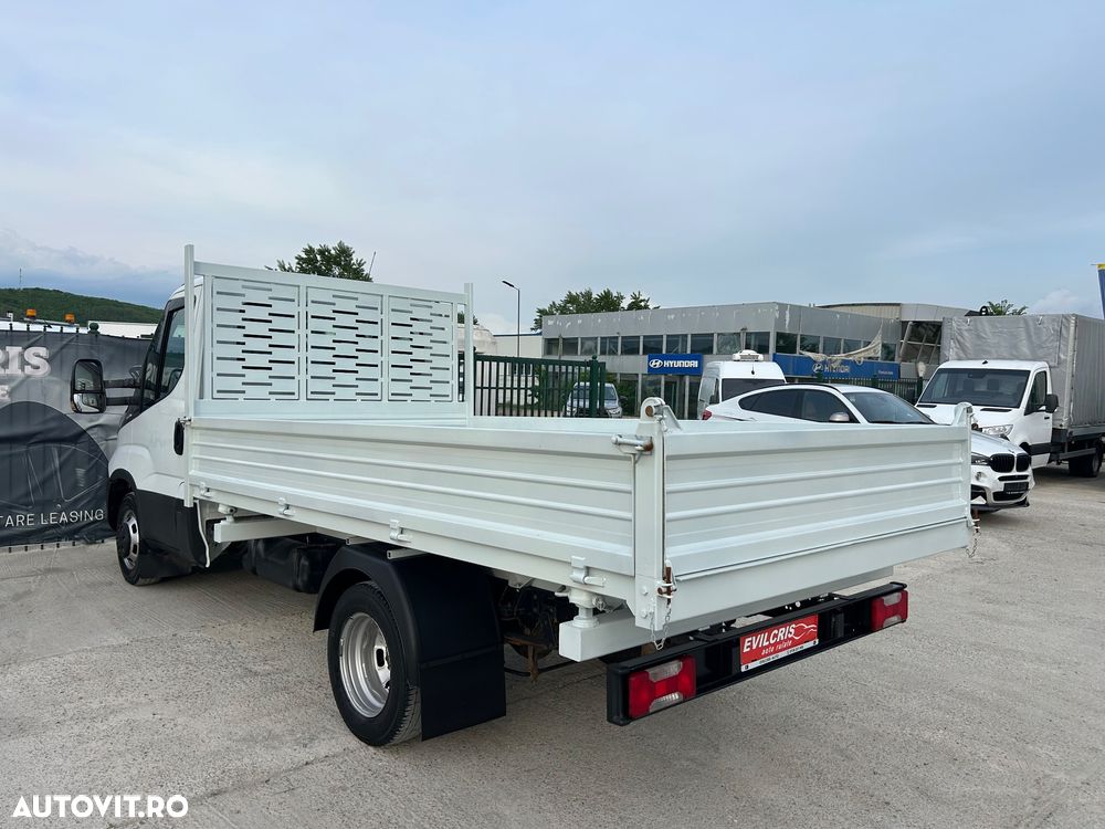 Iveco Daily 3.0 D BASCULABIL - 12