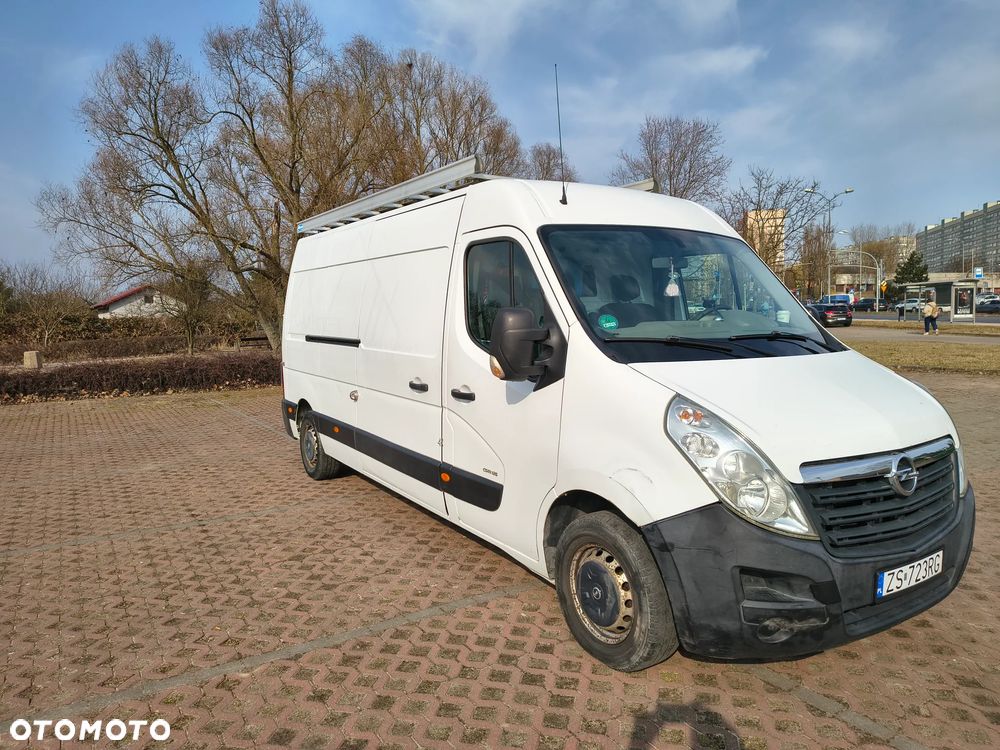 Opel MOVANO - 4