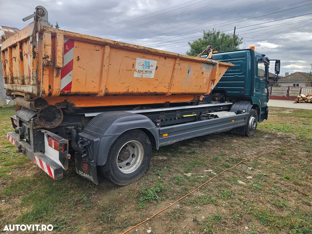 Mercedes-Benz Atego - 5