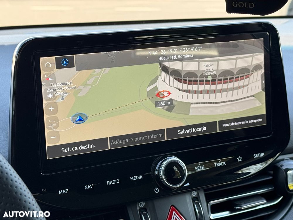 Hyundai i30 1.5 T-GDI 140CP 7DCT MHEV Highway - 28