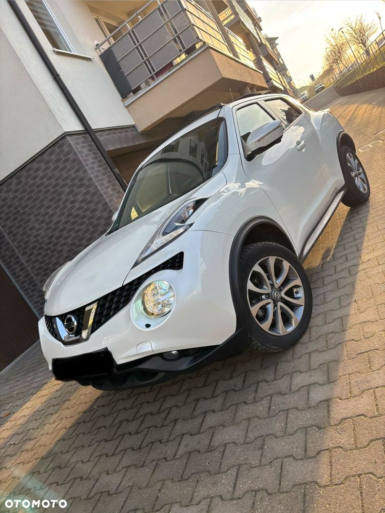 Nissan Juke 1.6 CVT Tekna - 2