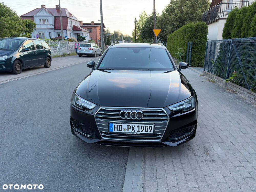 Audi A4 Avant 2.0 TDI S tronic sport - 13