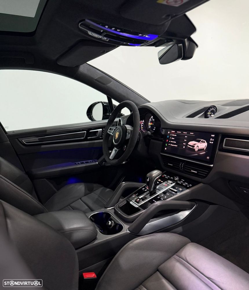 Porsche Cayenne Coupé - 28