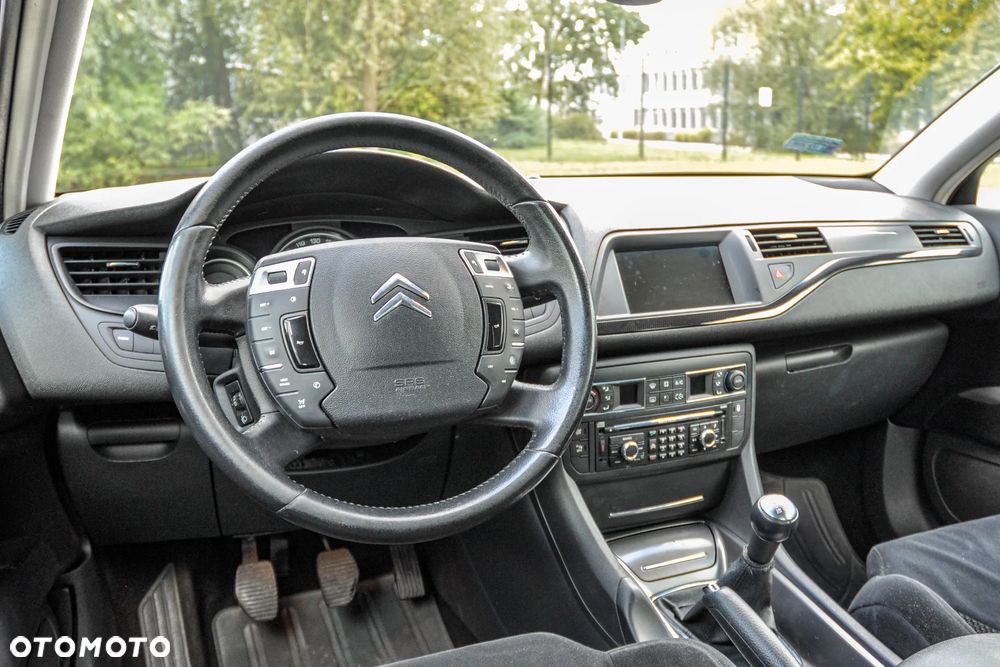 Citroën C5 - 9