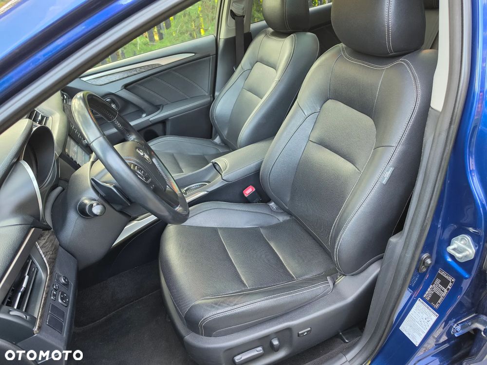 Toyota Avensis 2.0 Prestige MS - 11
