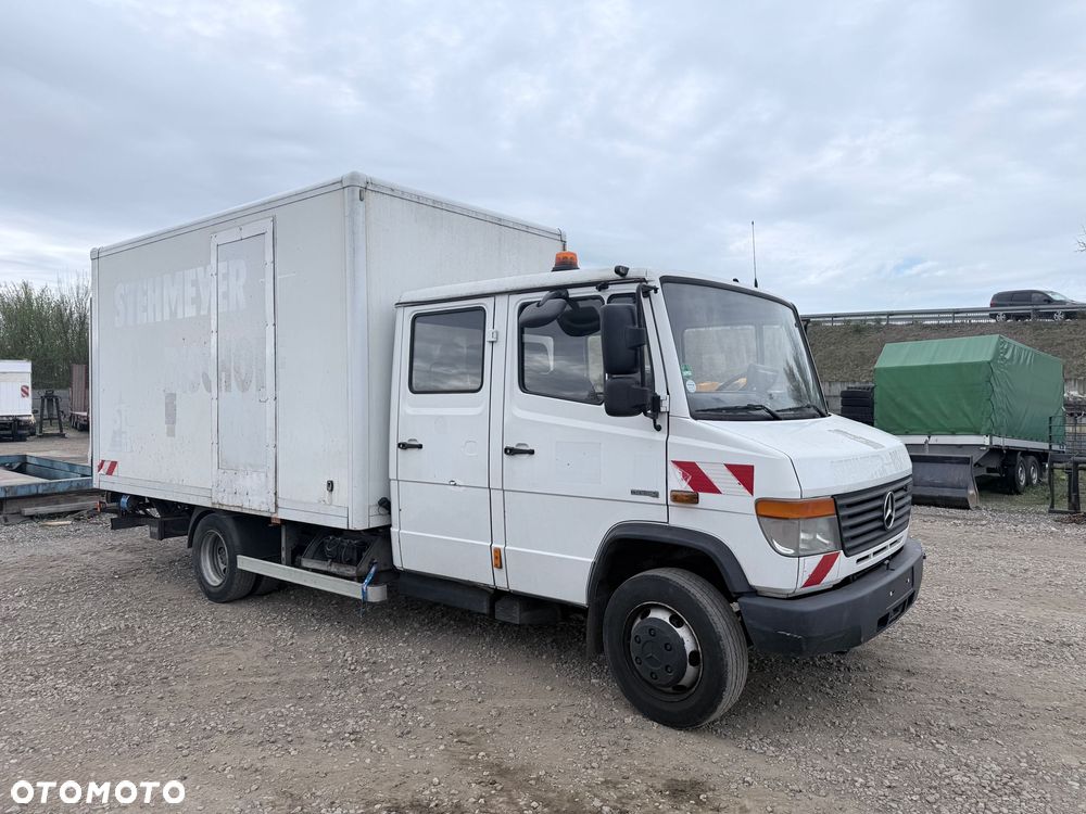 Mercedes-Benz 816D Vario - 8