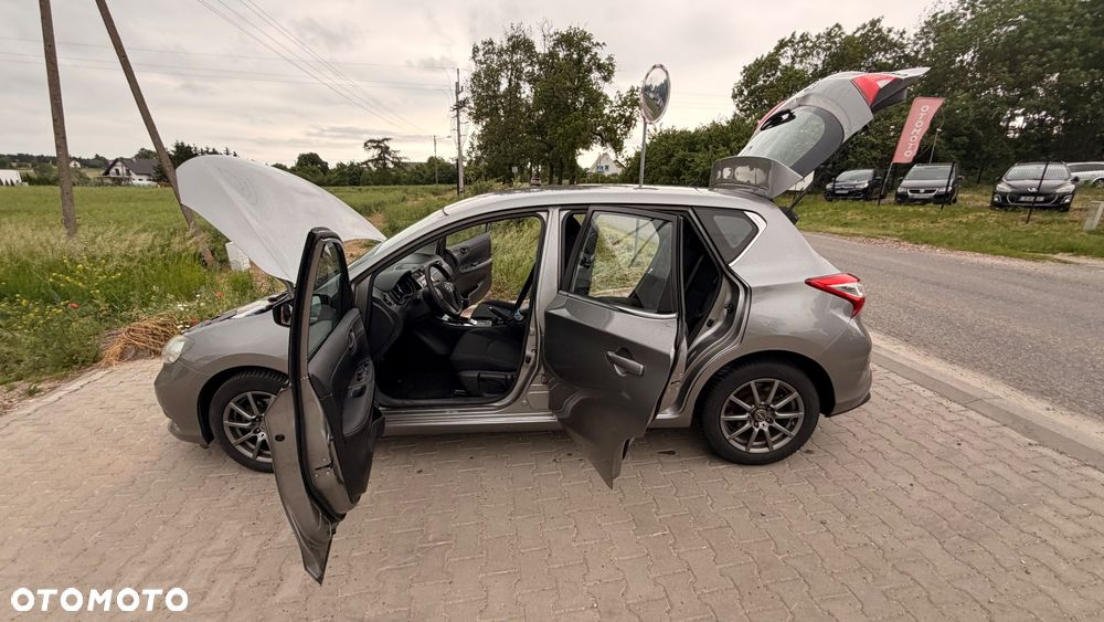 Nissan Pulsar 1.5 dCi N-Vision EU6 - 8