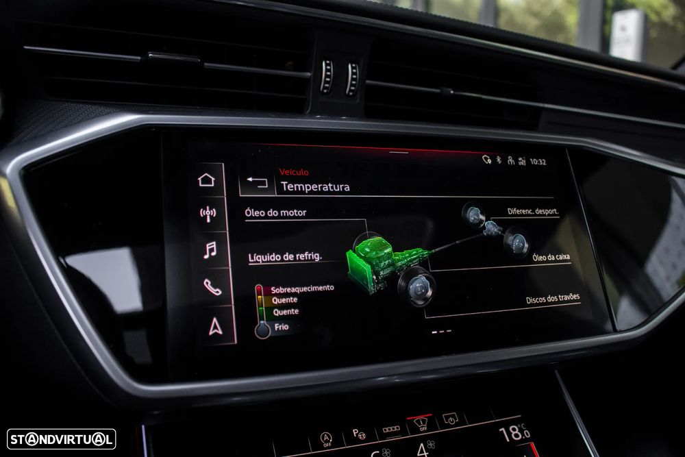 Audi RS6 Avant 4.0 TFSI quattro Tiptronic - 48