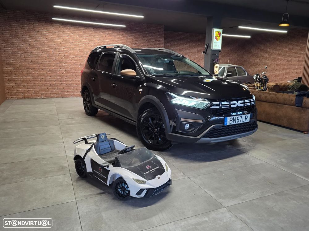 Dacia Jogger 1.0 ECO-G SL Extreme+ Up&Go 7L Bi-Fuel - 48
