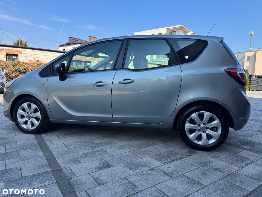 Opel Meriva 1.4 Active - 8