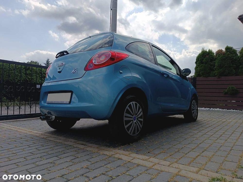 Ford KA 1.2 Titanium - 8